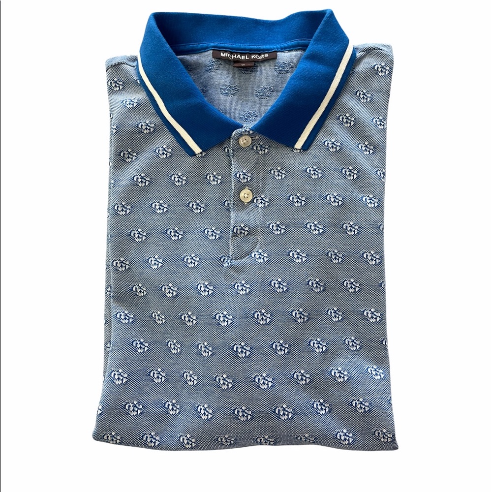 Michael Kors Men’s Polo Shirt - Picture 4 of 7